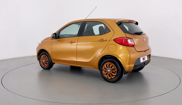 2018 Tata Tiago XZ 1.2 REVOTRON, Petrol, Manual, 52,035 km, Left Back Diagonal