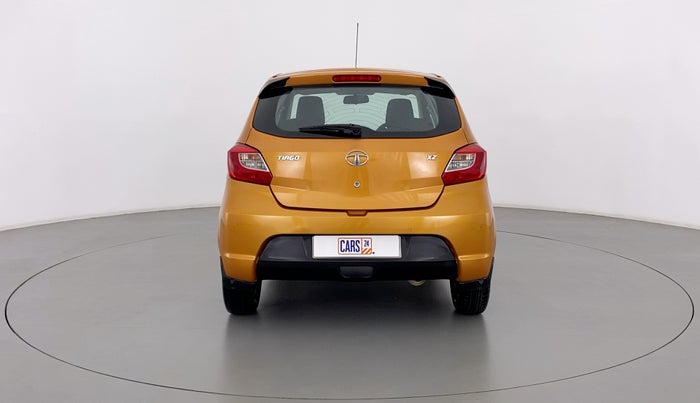 2018 Tata Tiago XZ 1.2 REVOTRON, Petrol, Manual, 52,035 km, Back/Rear