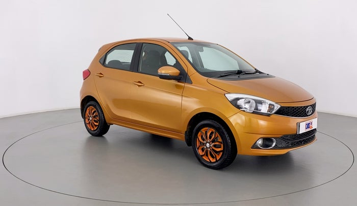 2018 Tata Tiago XZ 1.2 REVOTRON, Petrol, Manual, 52,035 km, Right Front Diagonal