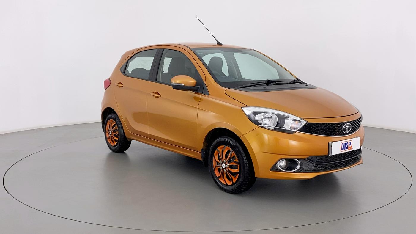 2018 Tata Tiago XZ 1.2 REVOTRON, Petrol, Manual, 52,035 km, SRP