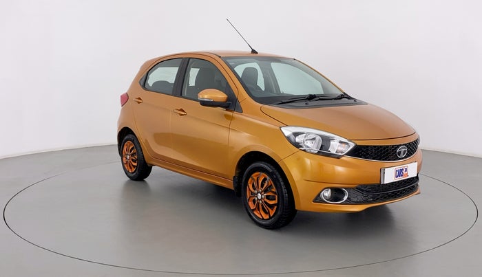 2018 Tata Tiago XZ 1.2 REVOTRON, Petrol, Manual, 52,035 km, SRP