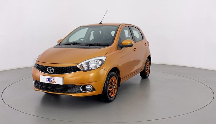 2018 Tata Tiago XZ 1.2 REVOTRON, Petrol, Manual, 52,035 km, Left Front Diagonal
