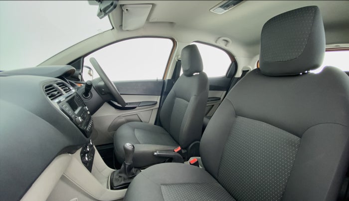 2018 Tata Tiago XZ 1.2 REVOTRON, Petrol, Manual, 52,035 km, Right Side Front Door Cabin