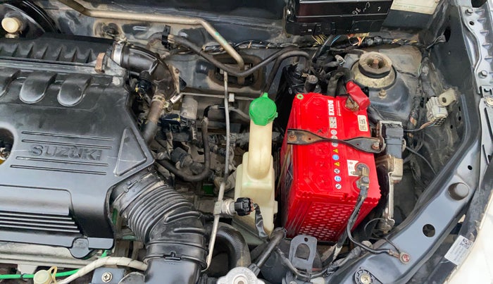 2018 Maruti Alto K10 VXI, Petrol, Manual, 87,853 km, Engine View - Left