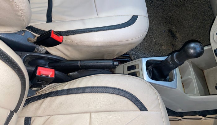 2018 Maruti Alto K10 VXI, Petrol, Manual, 87,853 km, Gear Lever