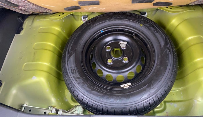 2016 Maruti Alto 800 VXI, Petrol, Manual, 34,636 km, Spare Tyre