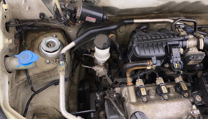 2016 Maruti Alto 800 VXI, Petrol, Manual, 34,636 km, Engine View - Right