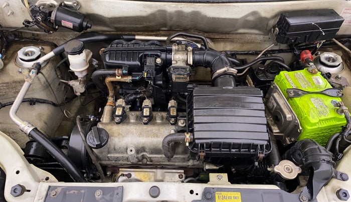 2016 Maruti Alto 800 VXI, Petrol, Manual, 34,636 km, Engine View