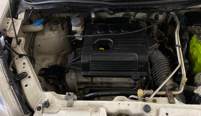 2015 Maruti Wagon R 1.0 VXI, Petrol, Manual, 49,111 km, Engine View - Right