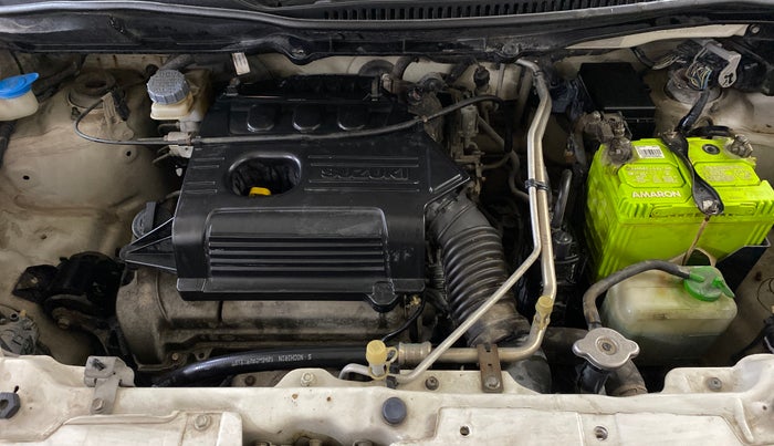 2015 Maruti Wagon R 1.0 VXI, Petrol, Manual, 49,111 km, Engine View