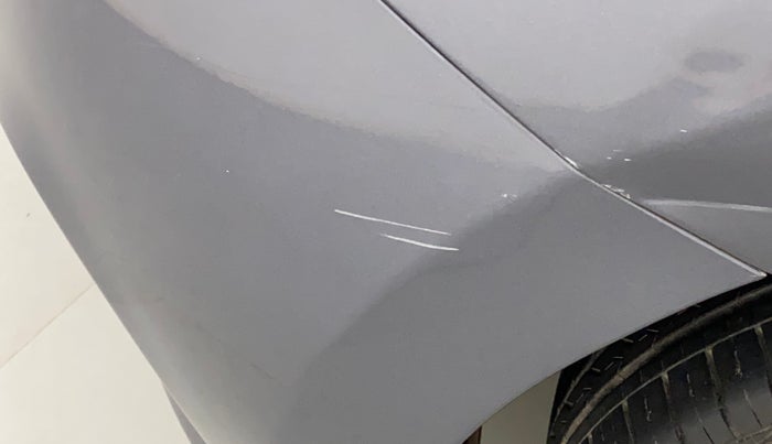 2015 Hyundai Grand i10 SPORTZ 1.2 KAPPA VTVT, Petrol, Manual, 61,975 km, Front bumper - Minor scratches