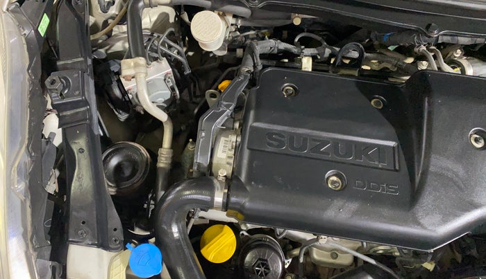 2015 Maruti Swift Dzire VDI, Diesel, Manual, 1,08,479 km, Engine View - Right