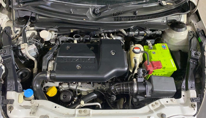 2015 Maruti Swift Dzire VDI, Diesel, Manual, 1,08,479 km, Engine View