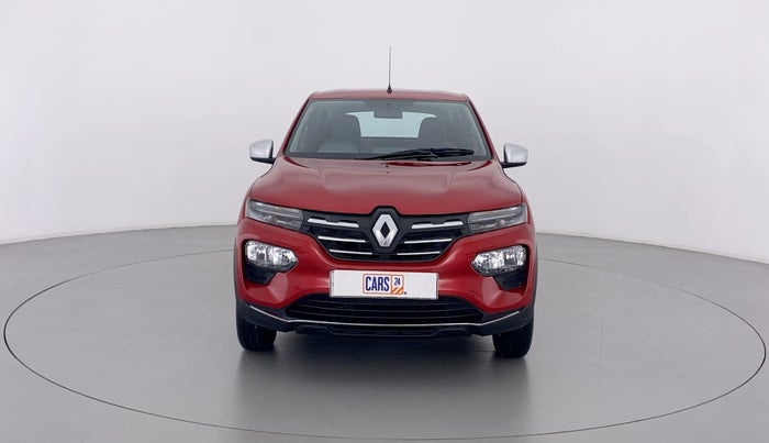2021 Renault Kwid 1.0 RXT Opt AT, Petrol, Automatic, 14,312 km, Front