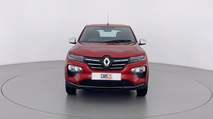 2021 Renault Kwid 1.0 RXT Opt AT, Petrol, Automatic, 14,312 km, Front