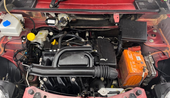 2021 Renault Kwid 1.0 RXT Opt AT, Petrol, Automatic, 14,312 km, Open Bonet