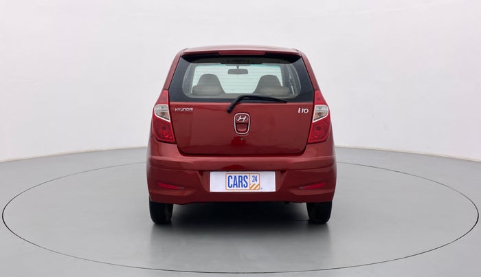2012 Hyundai i10 SPORTZ 1.2 AT KAPPA2, Petrol, Automatic, 58,372 km, Back/Rear