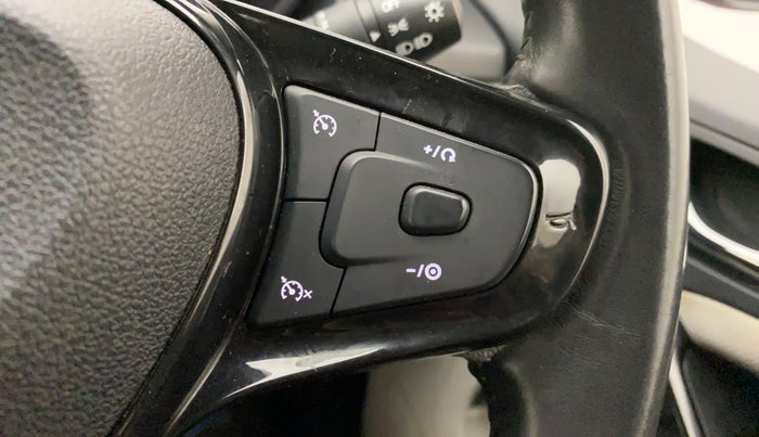 2020 Tata NEXON XZA PLUS SUNROOF PETROL, Petrol, Automatic, 17,921 km, Adaptive Cruise Control