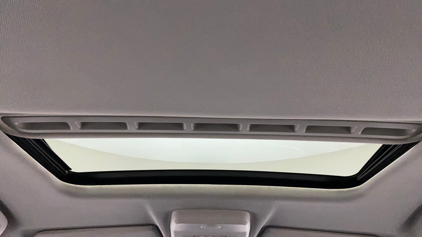 2020 Tata NEXON XZA PLUS SUNROOF PETROL, Petrol, Automatic, 17,921 km, Moonroof/ Sunroof