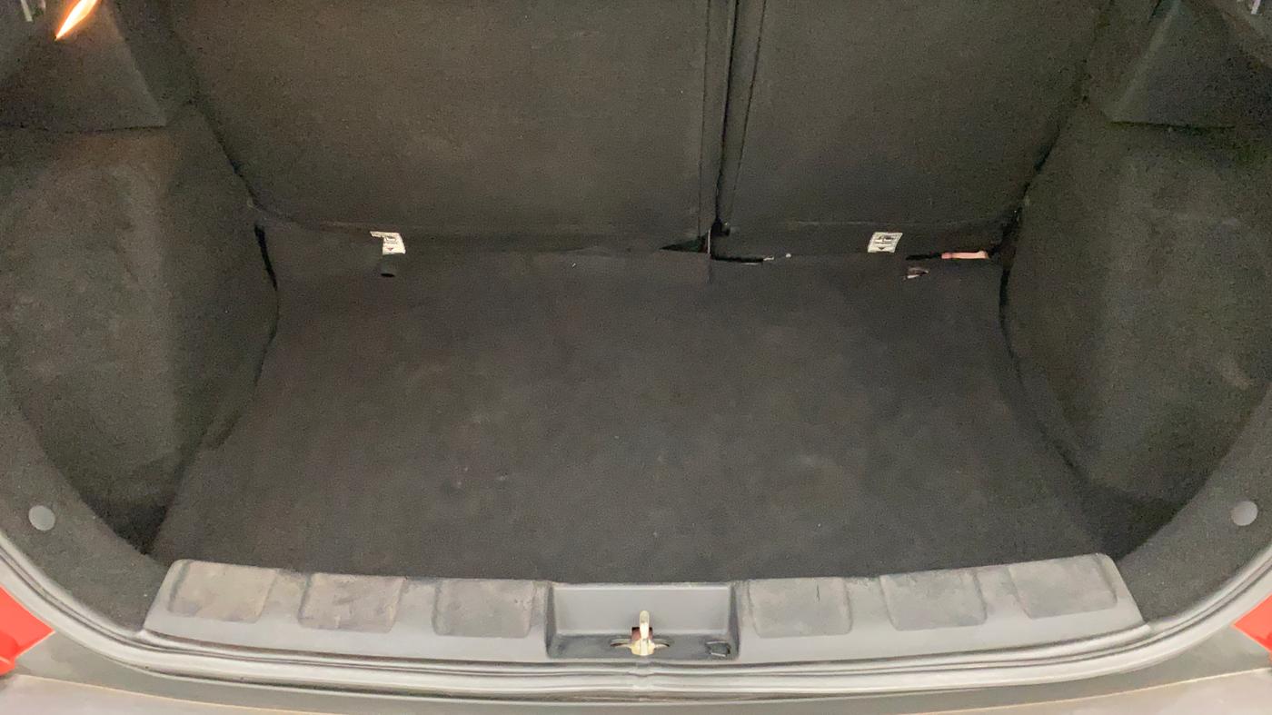 2020 Tata NEXON XZA PLUS SUNROOF PETROL, Petrol, Automatic, 17,921 km, Boot Inside