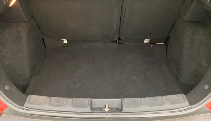 2020 Tata NEXON XZA PLUS SUNROOF PETROL, Petrol, Automatic, 17,921 km, Boot Inside