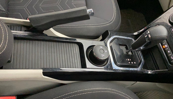 2020 Tata NEXON XZA PLUS SUNROOF PETROL, Petrol, Automatic, 17,921 km, Gear Lever