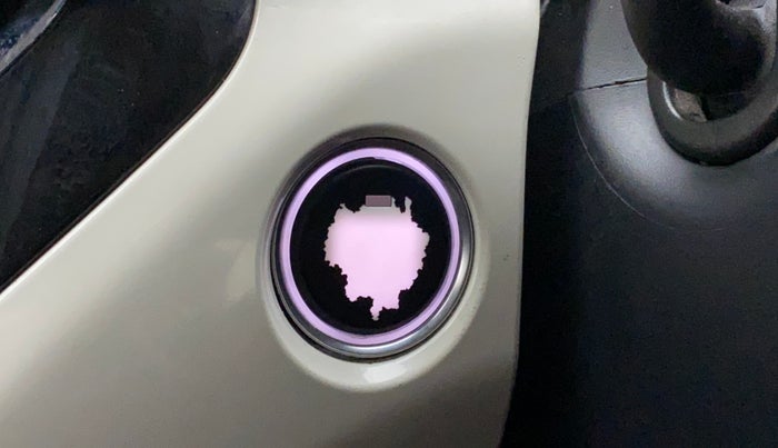 2020 Tata NEXON XZA PLUS SUNROOF PETROL, Petrol, Automatic, 17,921 km, Keyless Start/ Stop Button