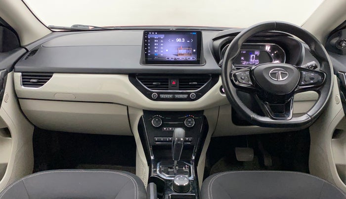 2020 Tata NEXON XZA PLUS SUNROOF PETROL, Petrol, Automatic, 17,921 km, Dashboard