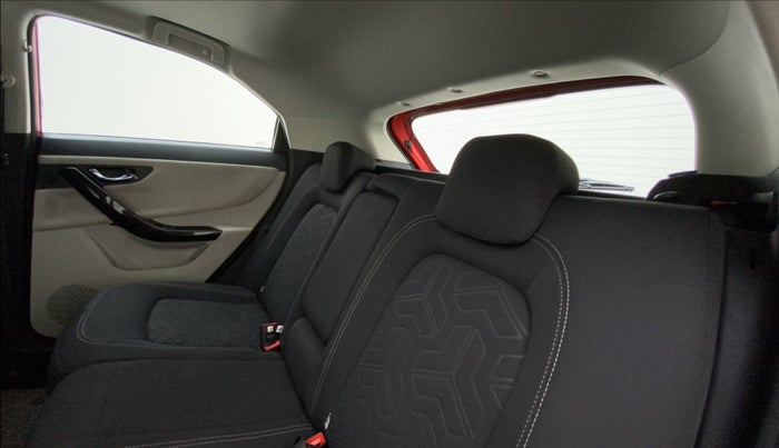 2020 Tata NEXON XZA PLUS SUNROOF PETROL, Petrol, Automatic, 17,921 km, Right Side Rear Door Cabin