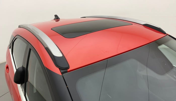 2020 Tata NEXON XZA PLUS SUNROOF PETROL, Petrol, Automatic, 17,921 km, Roof