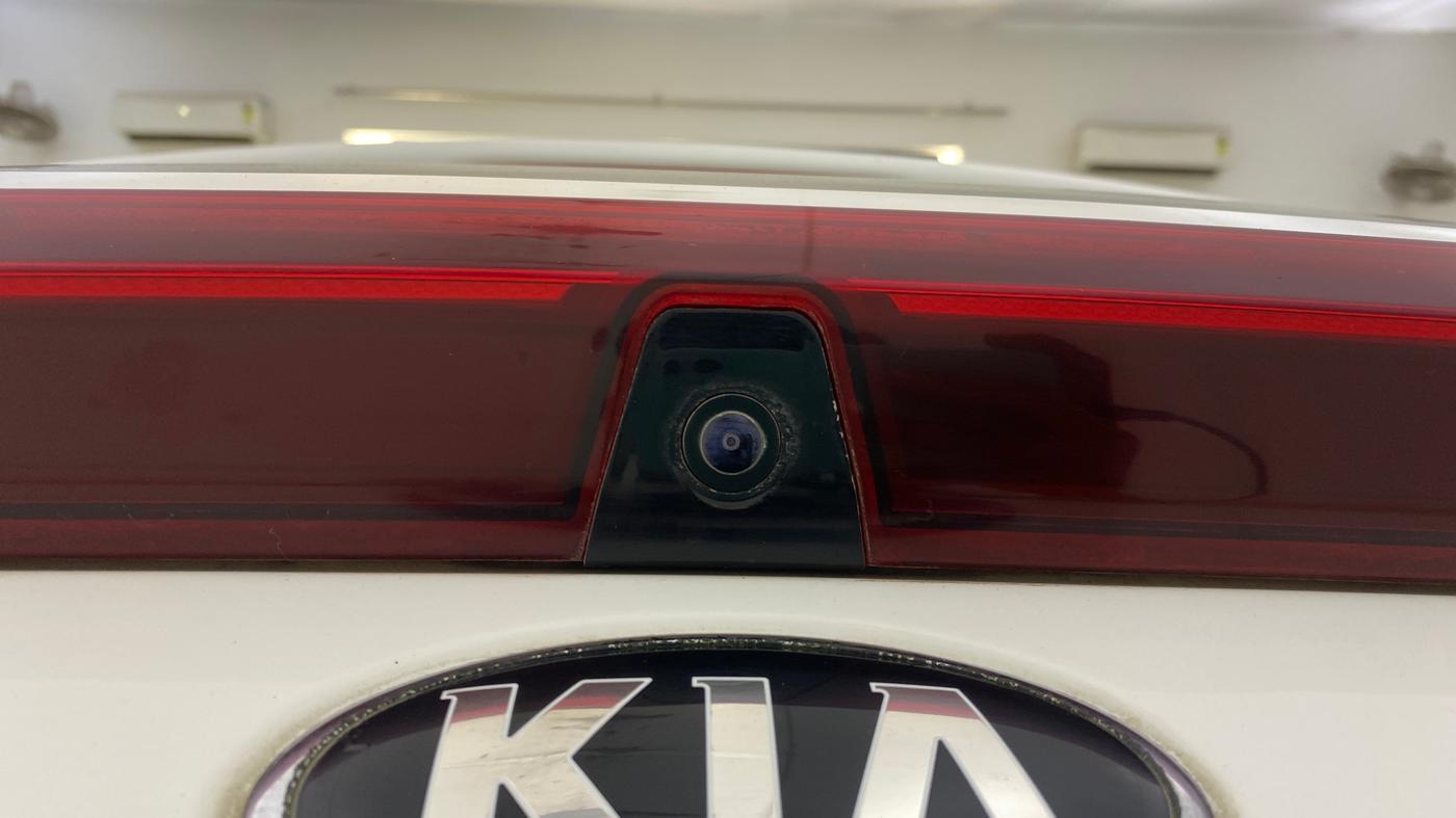 2021 KIA SONET HTK PLUS 1.0 IMT, Petrol, Manual, 40,292 km, Parking Camera