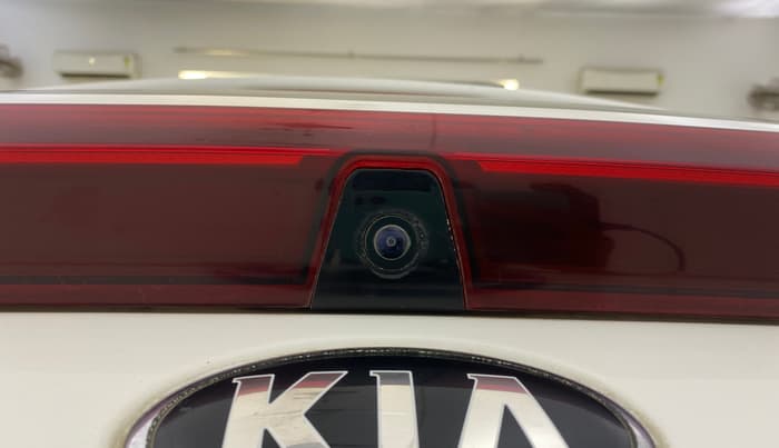 2021 KIA SONET HTK PLUS 1.0 IMT, Petrol, Manual, 40,517 km, Parking Camera