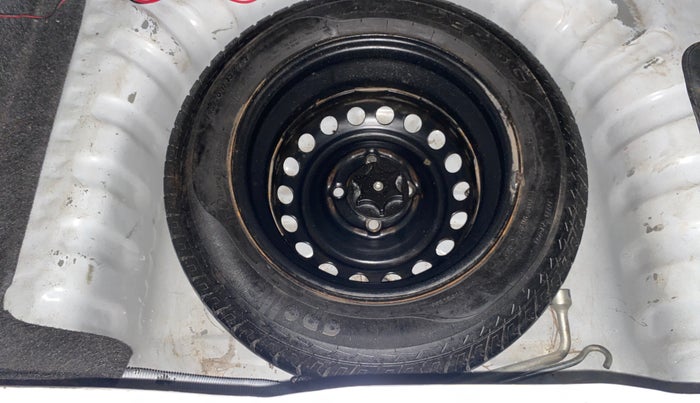 2018 Datsun Go T, Petrol, Manual, 30,428 km, Spare Tyre