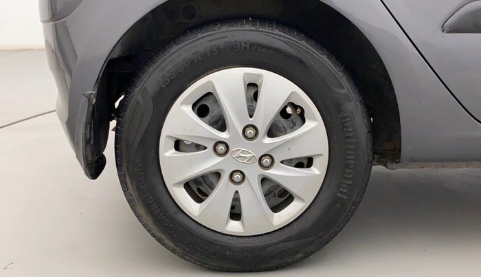 2013 Hyundai i10 MAGNA 1.2, Petrol, Manual, 58,937 km, Right Rear Wheel