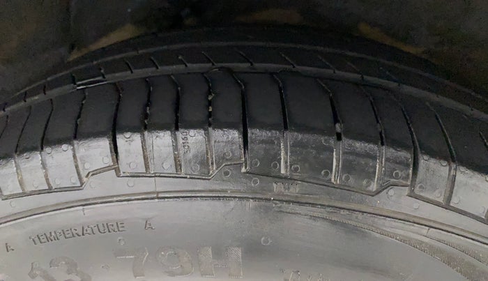 2013 Hyundai i10 MAGNA 1.2, Petrol, Manual, 58,937 km, Left Rear Tyre Tread