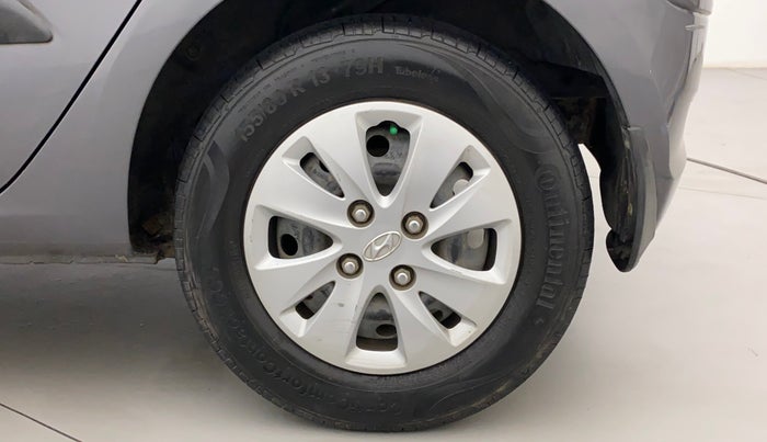 2013 Hyundai i10 MAGNA 1.2, Petrol, Manual, 58,937 km, Left Rear Wheel
