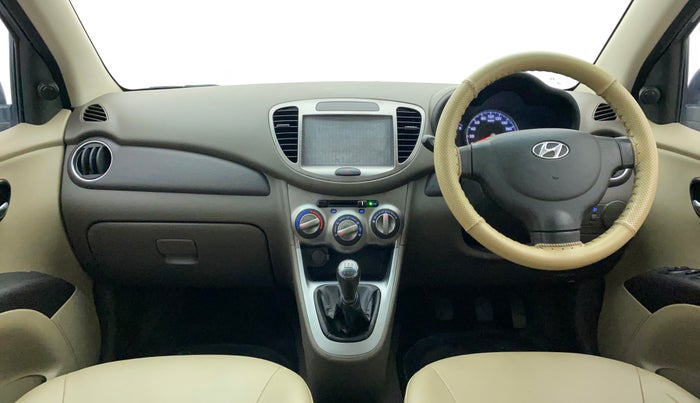 2013 Hyundai i10 MAGNA 1.2, Petrol, Manual, 58,937 km, Dashboard