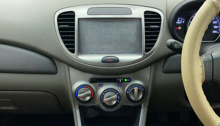2013 Hyundai i10 MAGNA 1.2, Petrol, Manual, 58,937 km, Air Conditioner