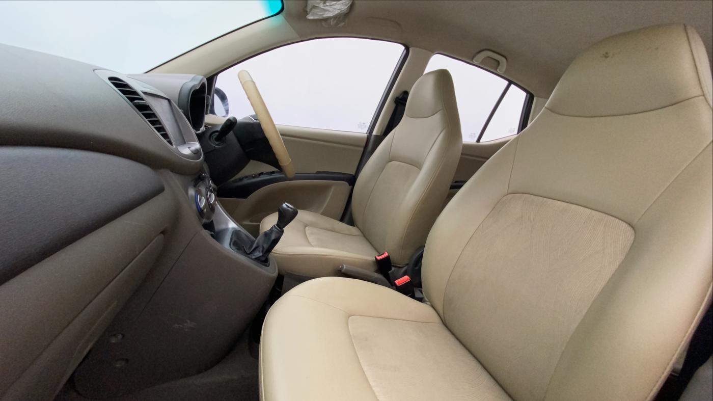 2013 Hyundai i10 MAGNA 1.2, Petrol, Manual, 58,937 km, Right Side Front Door Cabin