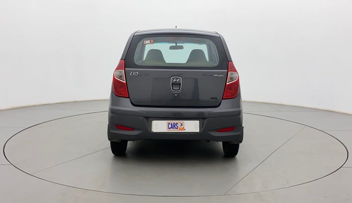 2013 Hyundai i10 MAGNA 1.2, Petrol, Manual, 58,937 km, Back/Rear