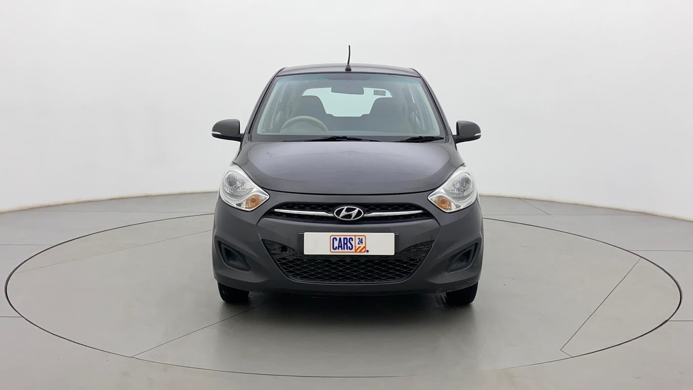 2013 Hyundai i10 MAGNA 1.2, Petrol, Manual, 58,937 km, Front
