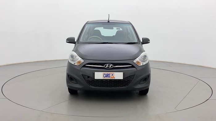 2013 Hyundai i10 MAGNA 1.2, Petrol, Manual, 58,937 km, Front