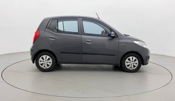 2013 Hyundai i10 MAGNA 1.2, Petrol, Manual, 58,937 km, Right Side View