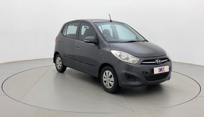 2013 Hyundai i10 MAGNA 1.2, Petrol, Manual, 58,937 km, Right Front Diagonal