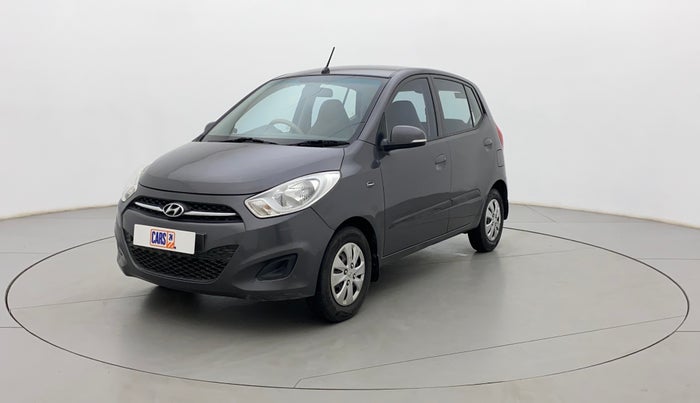 2013 Hyundai i10 MAGNA 1.2, Petrol, Manual, 58,937 km, Left Front Diagonal