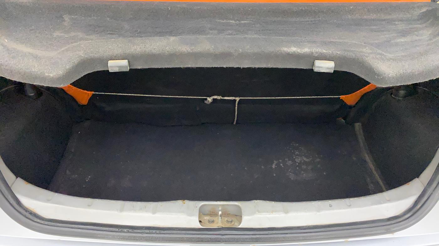 2019 Hyundai NEW SANTRO SPORTZ MT, Petrol, Manual, 49,717 km, Boot Inside