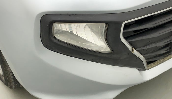 2019 Hyundai NEW SANTRO SPORTZ MT, Petrol, Manual, 49,717 km, Front bumper - Minor scratches