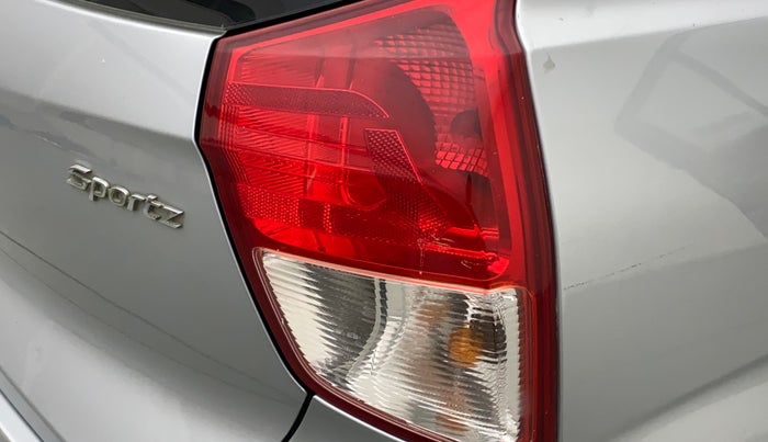 2019 Hyundai NEW SANTRO SPORTZ MT, Petrol, Manual, 49,717 km, Right tail light - Minor scratches