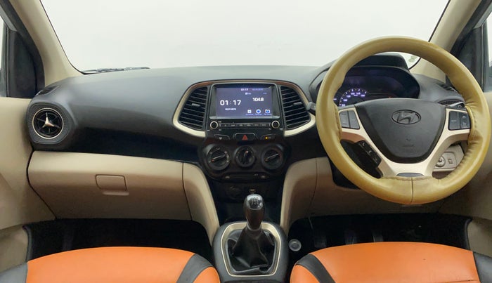 2019 Hyundai NEW SANTRO SPORTZ MT, Petrol, Manual, 49,717 km, Dashboard