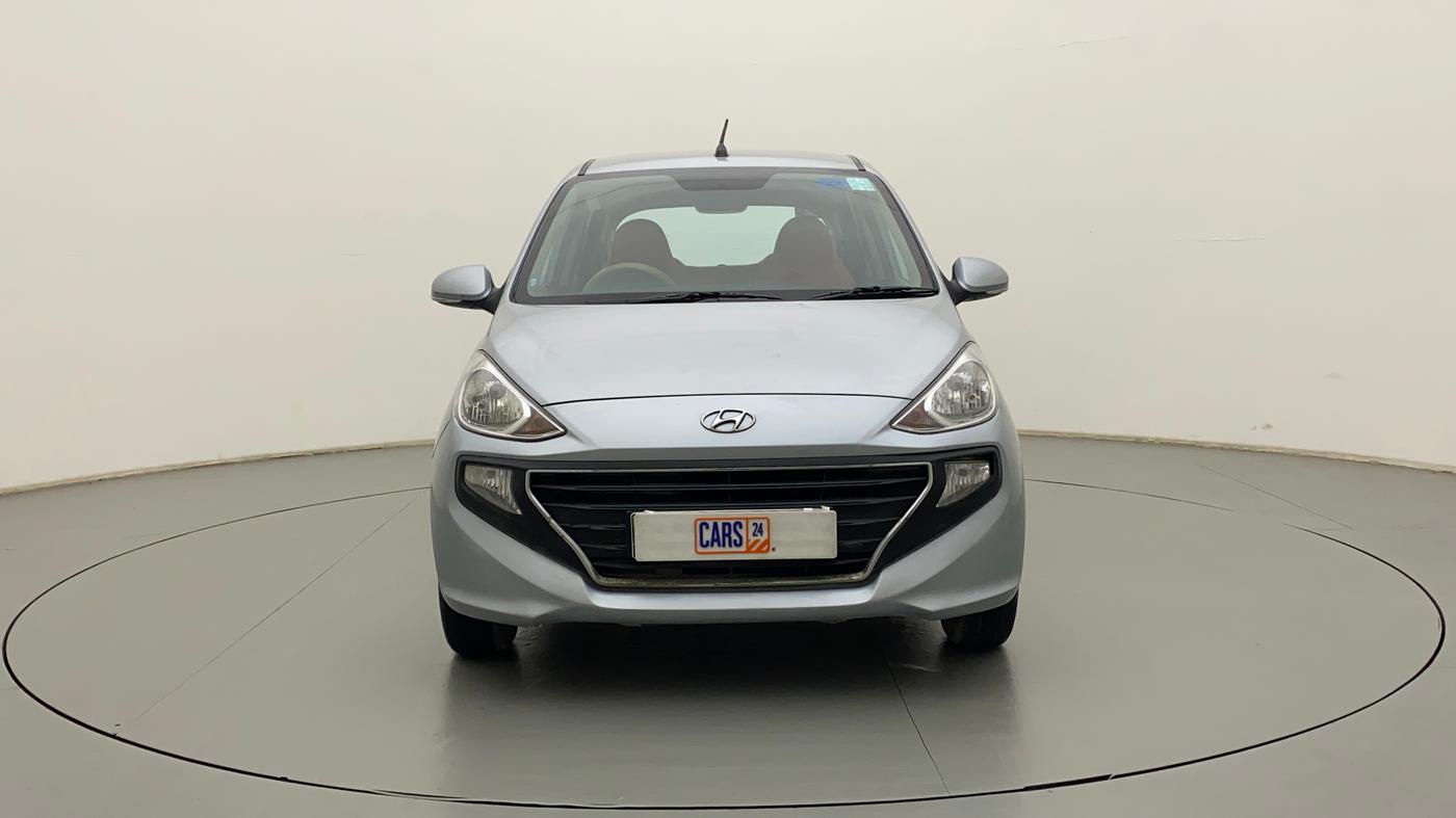 2019 Hyundai NEW SANTRO SPORTZ MT, Petrol, Manual, 49,717 km, Front